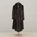 677586 Mink coat
